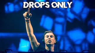 Hardwell Ultra 2014 Drops Only Resimi