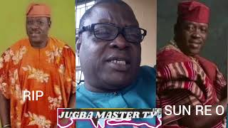 Ajanaku Sun Bi Oke Ogogo Dagbere Faye Se Looto Ni Sha