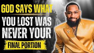 May 16, 2026: GOD Says What You LOST Was NEVER Your FINAL PORTION | Pastor Mike Jr