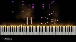 Momuhobo(Elica Paujin) - Piano   Chord
