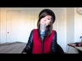 "Heroes" by Alesso & Tove Lo - Christina Grimmie Cover