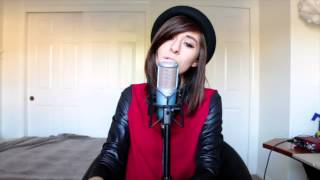 Video thumbnail of ""Heroes" by Alesso & Tove Lo - Christina Grimmie Cover"