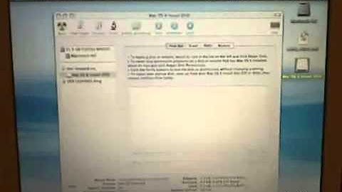 How to shrink OSX 10.5 leopard to fit on a single layered dvd