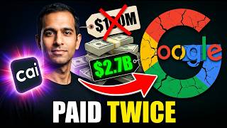 Celebrity Google Paid $100M to Keep Him — He Left and Cost Them $2 7B Net Worth
