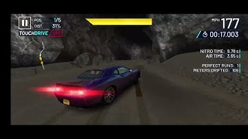 Asphalt Nitro 2 - D Class Beginner Act 3 in 50.351