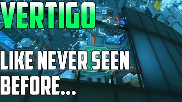 Blacklight Retribution || Vertigo like never seen before