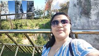 Download Lagu Golden Bridge ditopang 2 tangan raksasa | 2023 Solo Travel Series #60 MP3