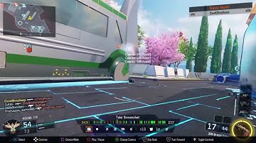 Crazy Spawn Trap Nuke