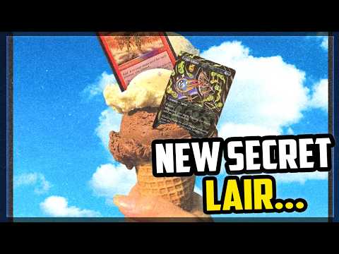 SURPRISE Secret Lair TOMORROW All Cards Revealed So Far