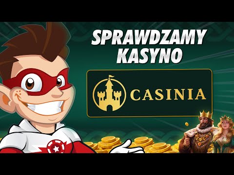 Spielen Sie mit Casinia Online-Casino auf Deutsch - Genießen Sie erstklassige Casino-Unterhaltung in Deutschland