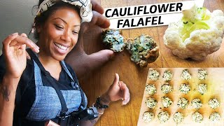 How to Make Falafel Without Chickpeas  — Improv Kitchen