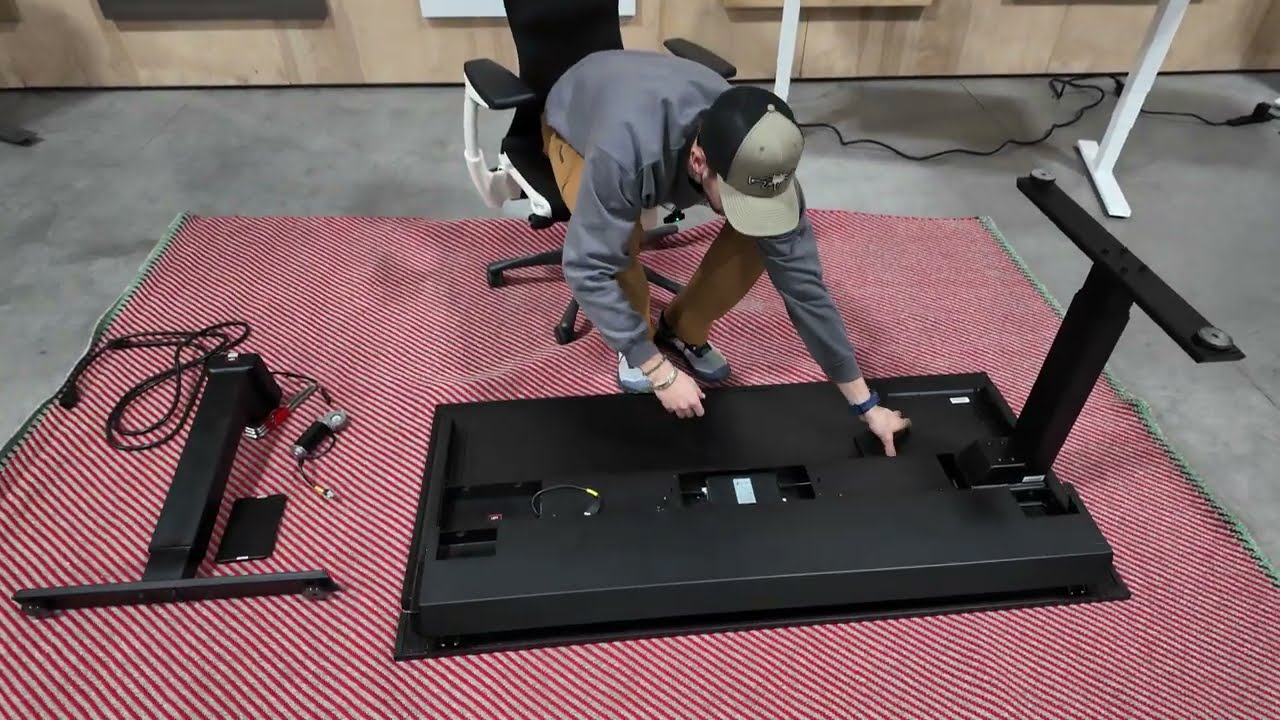 Secretlab Magnus Pro: I've got some questions....