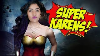 WE'VE GOT SUPER KARENS BY MAIL | Vlogs POLYNESIANS