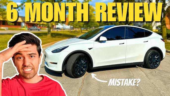 The 2023 Tesla Model Y - Best EV for 2024?? 