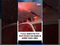 Milan Winter Olympics 2026 Protests Chaos Fireworks Flares Erupt