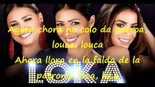 Simone & Simaria Loka ft  Anitta Sub Español   lyrics