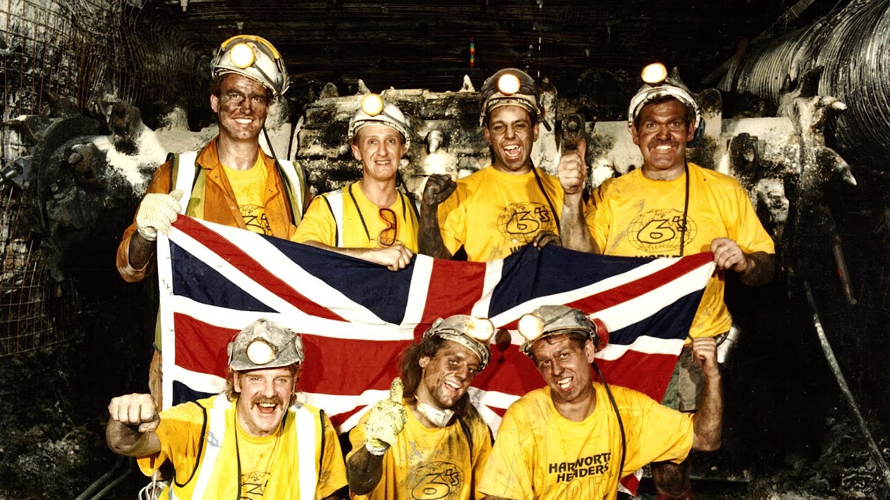 Harworth Colliery Remembered.