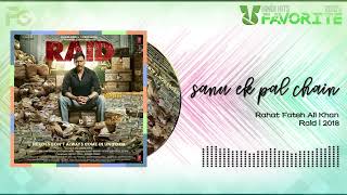 Sanu Ek Paal Chain - Raid (2018)