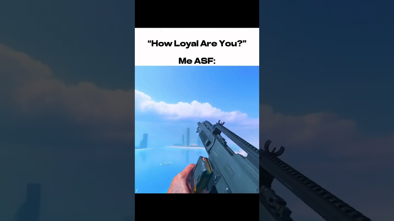 COD4 G36C ❤️‍🩹