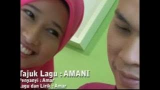 AMAR - AMANI ( ORIGINAL VIDEO KLIP )