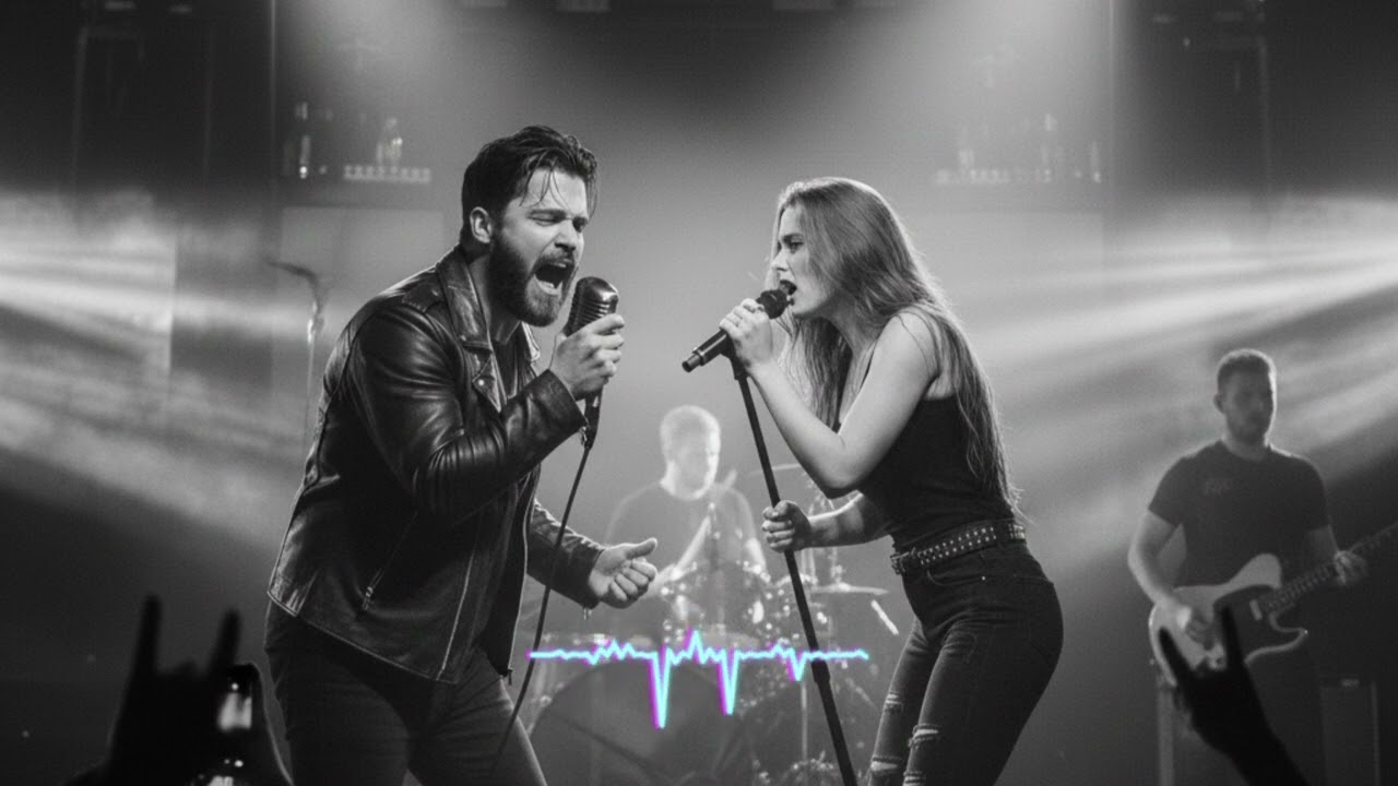 UNUTAMAM SENİ - AI COVER - ROCK