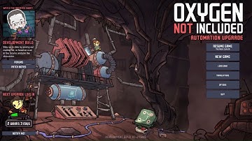 Oxygen Not Included (PC) - Cycle 1 - First day first outhouse.