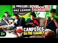 LOUD CAMPEÃ!?! ESTAMOS NA PRÓXIMA FASE DA PRO LEAGUE!!!