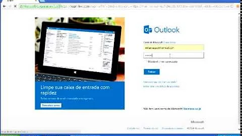 Como burlar o bloqueio em sua conta no Hotmail?