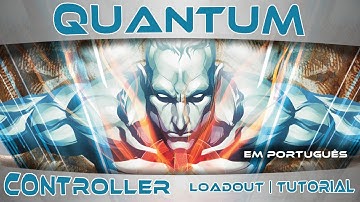 DCUO | Quantum Controller - Best Loadout e Tutorial em Português