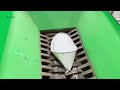 Iron Barrel Double Shaft Shredder|Metal Recycle Solution