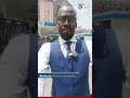 Major petrol stations across Nairobi are reporting fuel stockouts
