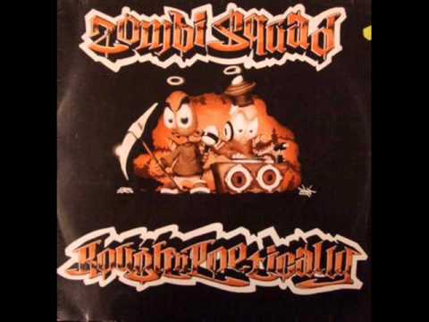 Zombi Squad — Zombi Squad - Rap Is Rearranging