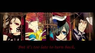 Black Butler: Book of Circus OP Full [Eng. Lyrics]
