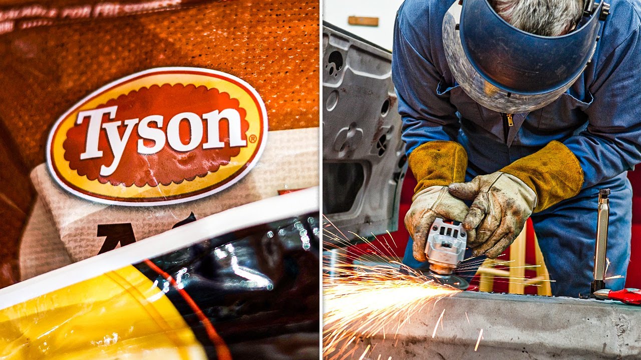 Tyson Busted Using Asylum Seekers For Cheap Labor & State Reps Fail The Working Class