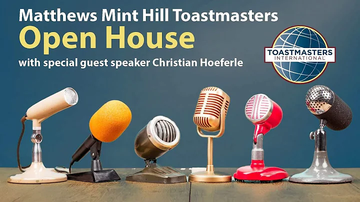 Jeanne Zierhoffer - Matthews / Mint Hill Toastmast...