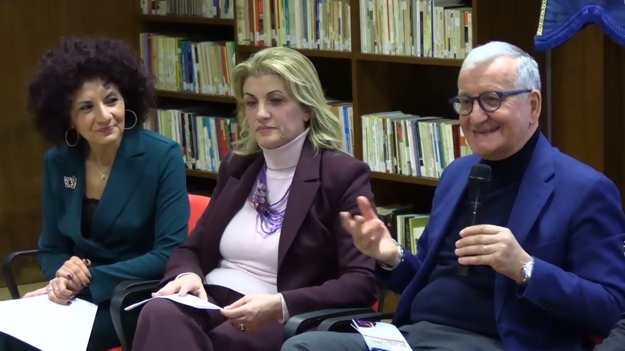 IO NON HO PAURA - Accendere la Consapevolezza - Didendersi è un diritto -