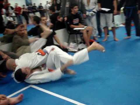 Chris Guarino BJJ Highlights