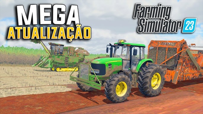 FARMING SIMULATOR 23 - Novo Jogo de Fazenda para Android e iOS 