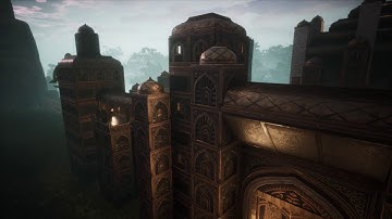 Conan Exiles - Turan Build Tour