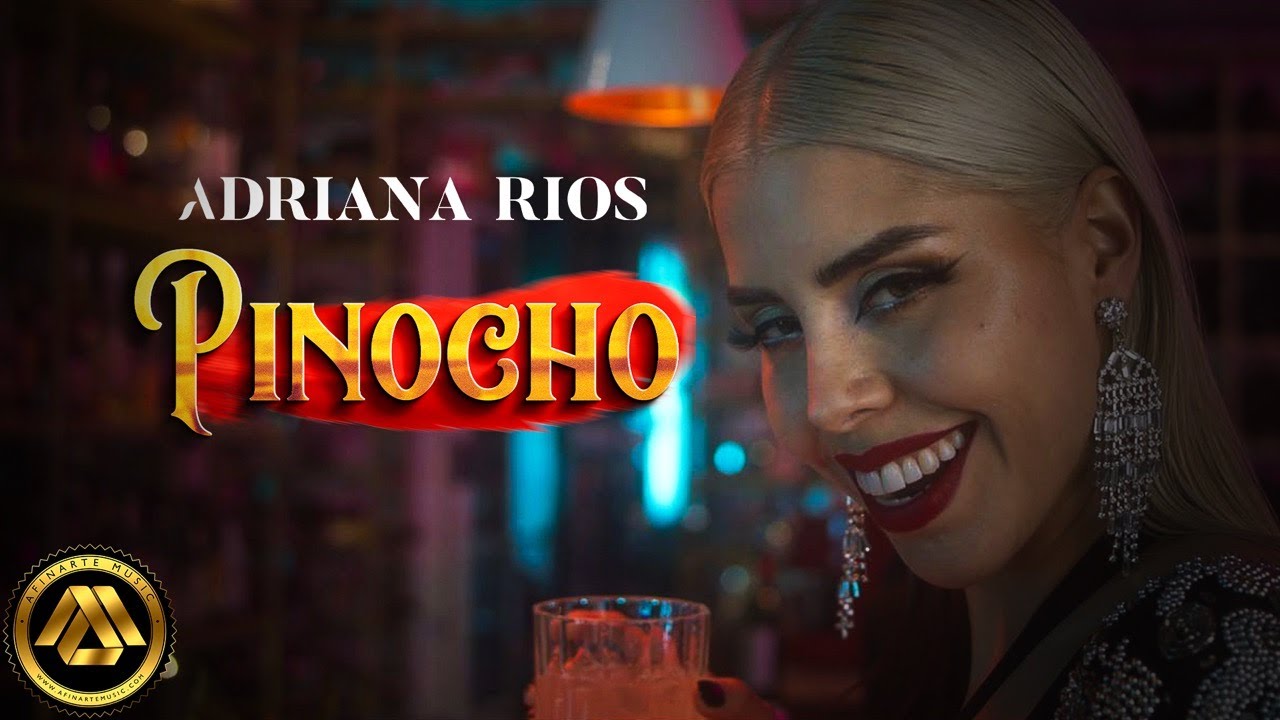 Adriana Ríos - Pinocho