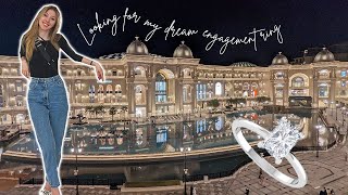 Life in Qatar :  Place vendôme /  Engagement ? / Shopping + Haul (weekly vlog)