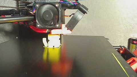 calicat 0.15mm PLA MK3 Atomic Filament Perfect Yellow