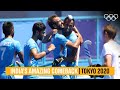 🇮🇳 India's comeback goals vs Germany 🏑 | #Tokyo2020 Highlights