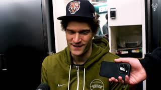 Brook Lopez Postgame Press Conference | 04.03.24