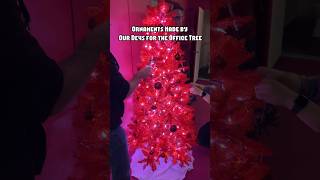 We Asked Our Devs to Make Ornaments for Our Office Tree 🎄🎁