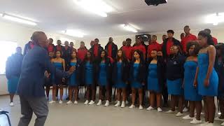 Motheo Tvet Choir _ Phamokate