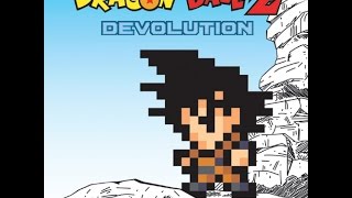 DBZ DEVOLUTION (EP 1) FIGHTING RADITZ