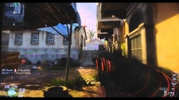 COD BLACK OPS 2: CROSS MAP TOMAHAWK!