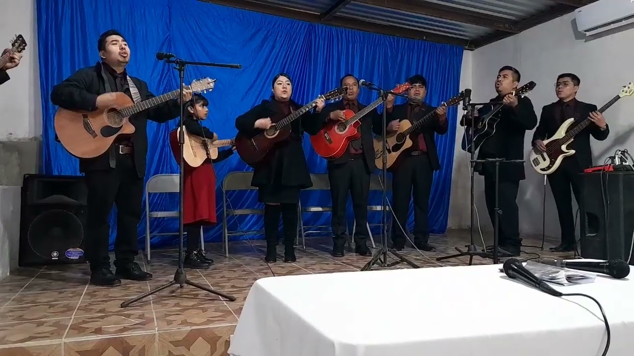 Rondalla Seguidores de Cristo (Otra Vez)
