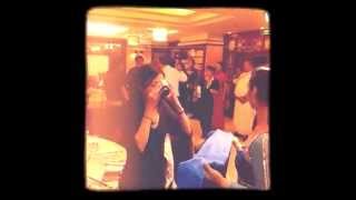 Cultural experience: Mongolian welcome drink @ Beijing